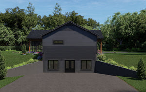 L7335-A River Ridge House Exterior-3