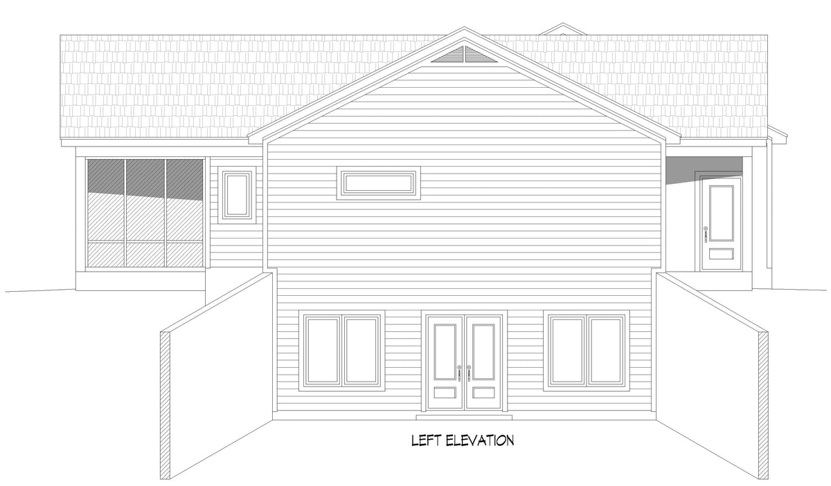 L7335-A River Ridge House Left