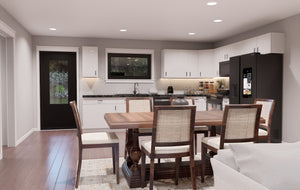 L7335-A River Ridge House Kitchen