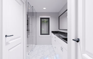 L7335-A River Ridge House Master Bathroom