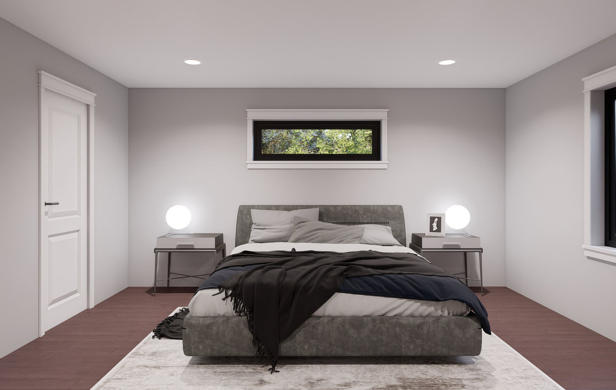 L7335-A River Ridge House Master Bedroom