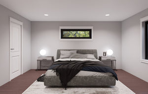 L7335-A River Ridge House Master Bedroom