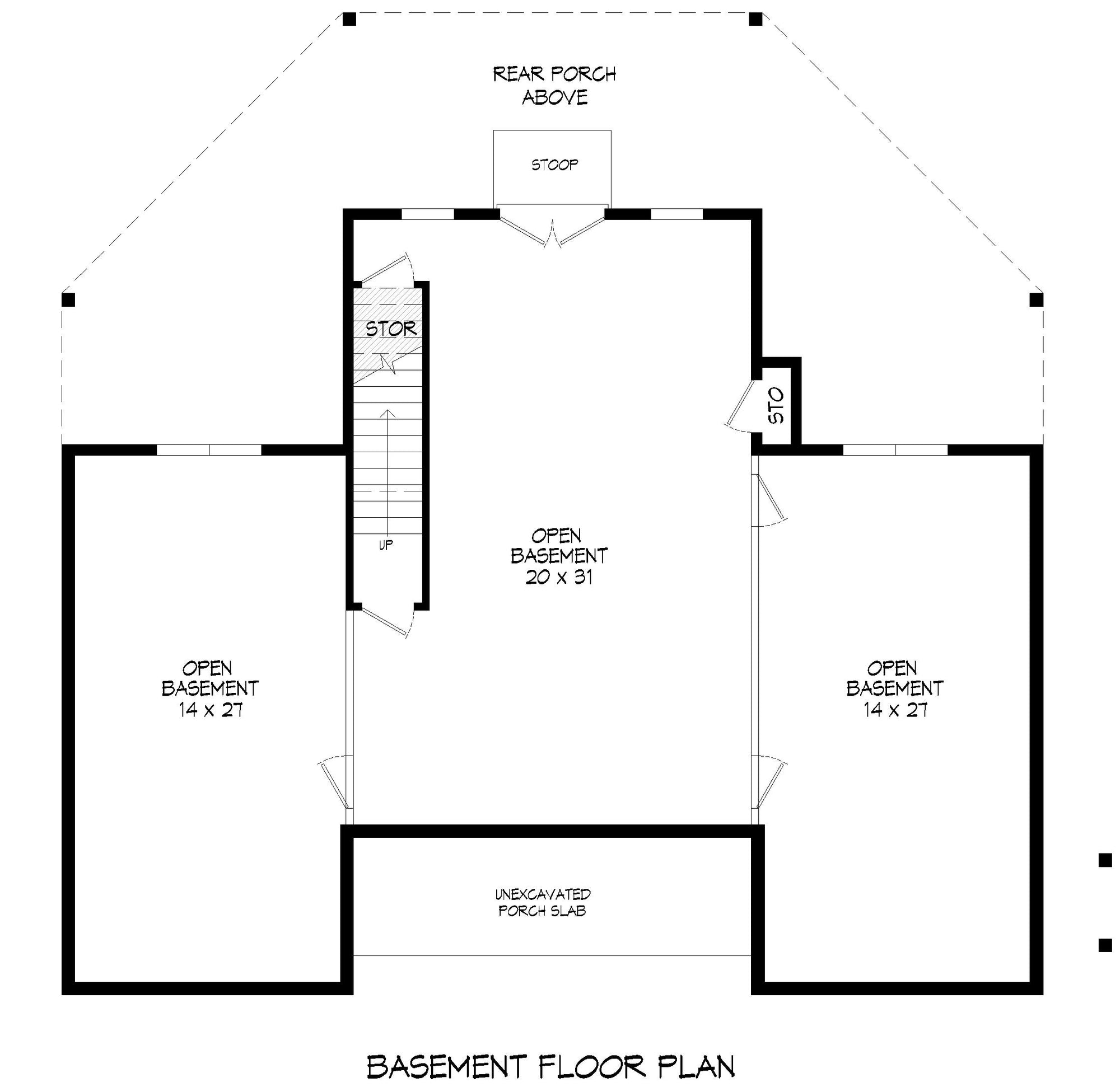 L7306-A Riverside Retreat House Plan