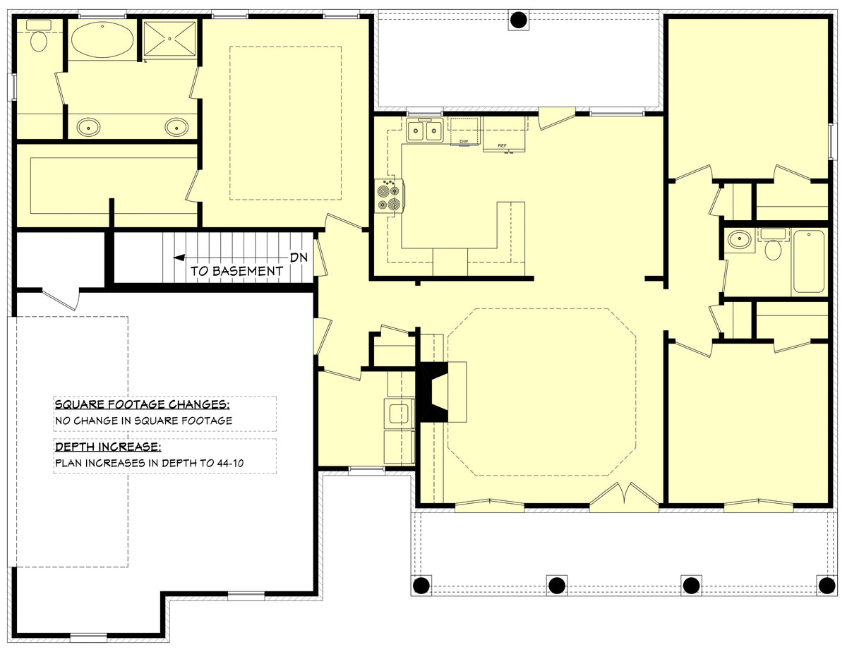 Forest Hills House Plan