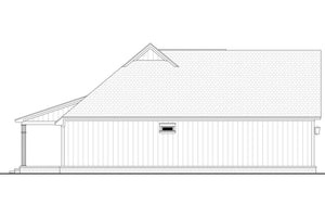 H7271-A Elliot House Left CAD
