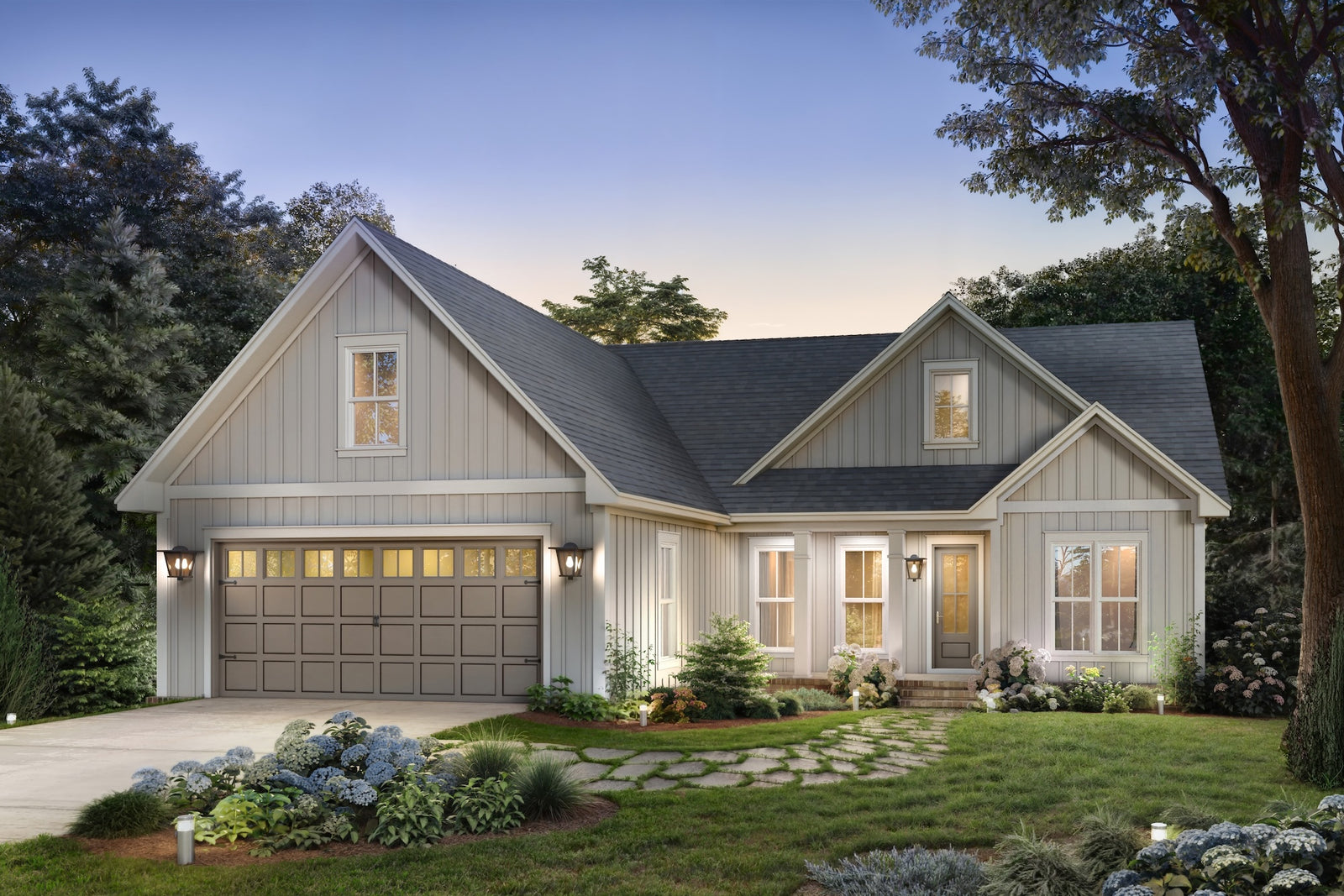 H7271-A Elliot House Plan