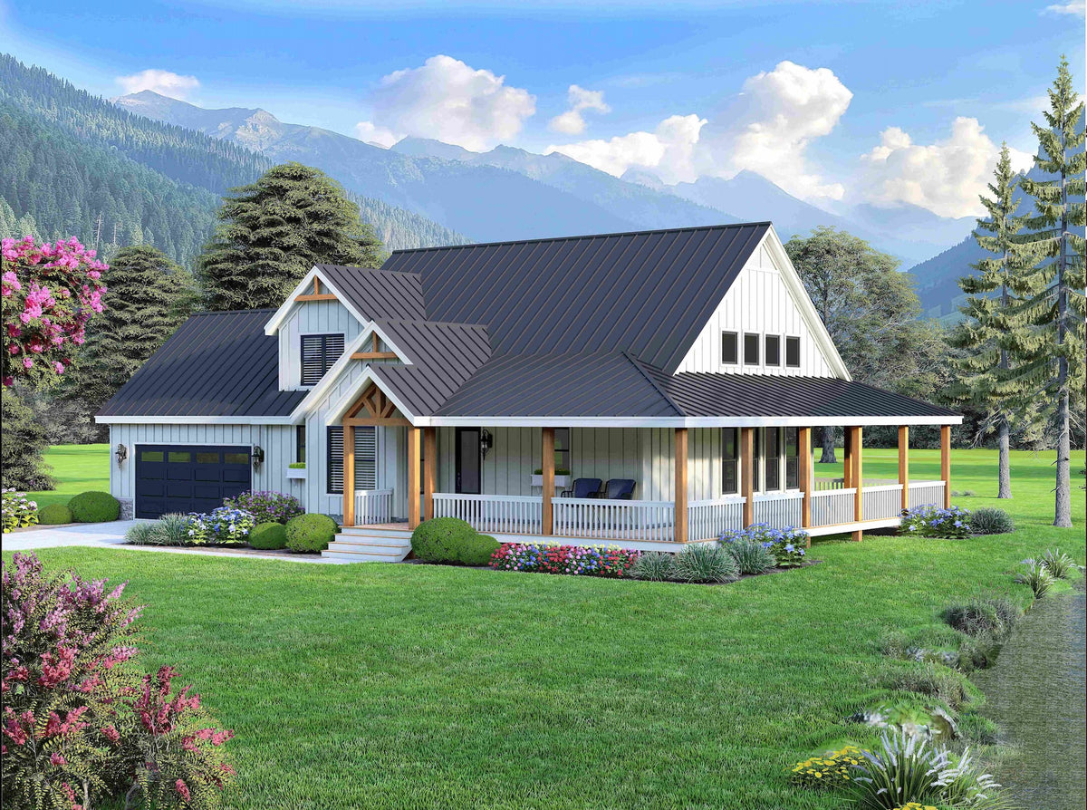 L7300-A Cedar Creek House Exterior-5