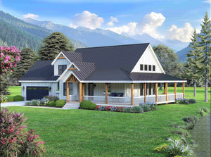 L7300-A Cedar Creek House Exterior-5