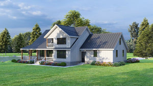 L7300-A Cedar Creek House Exterior-2