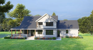 L7300-A Cedar Creek House Exterior-3