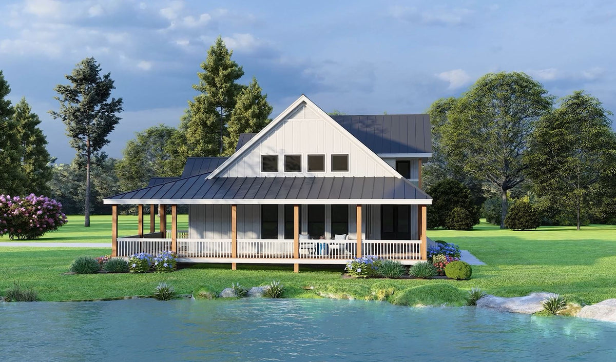 L7300-A Cedar Creek House Exterior-4