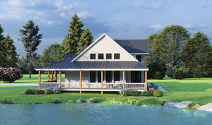 L7300-A Cedar Creek House Exterior-4