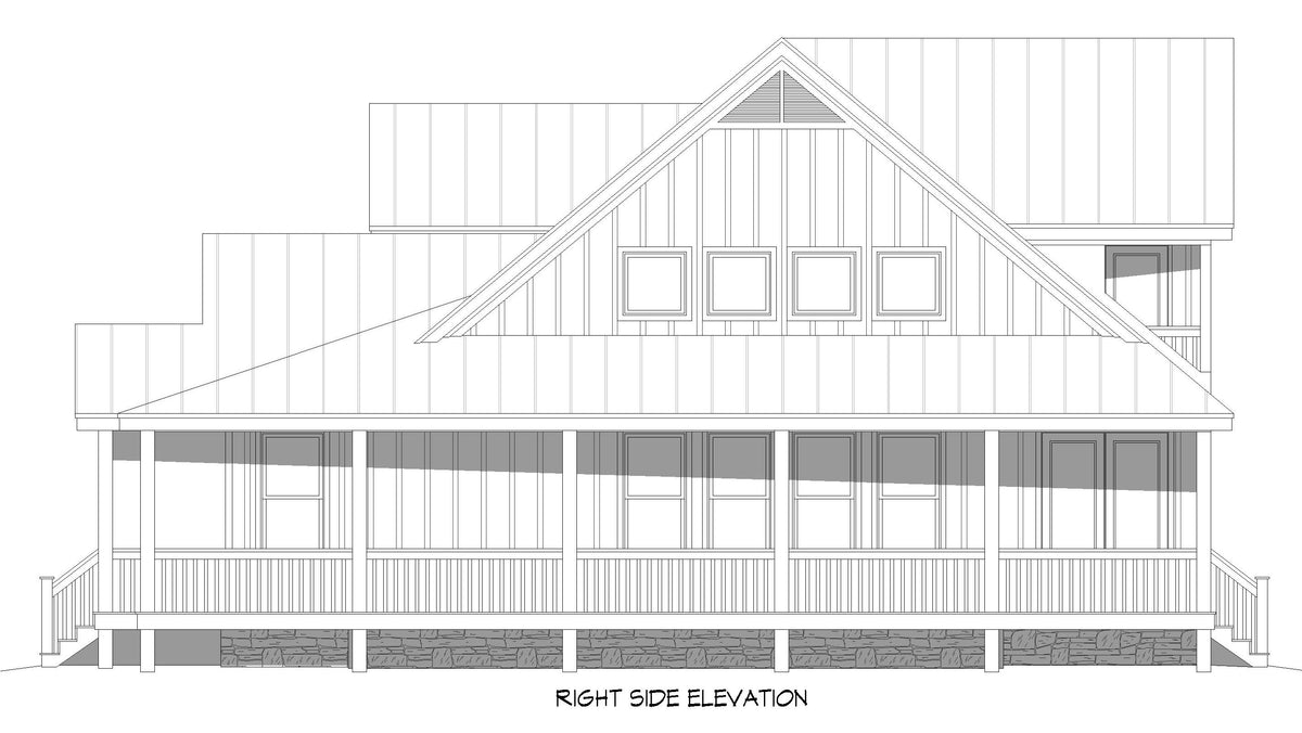 L7300-A Cedar Creek House Right