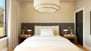 Q7486-A Modern Farmhouse Bedroom 3 4 Bed, 4.5 Bath | Plan 2543
