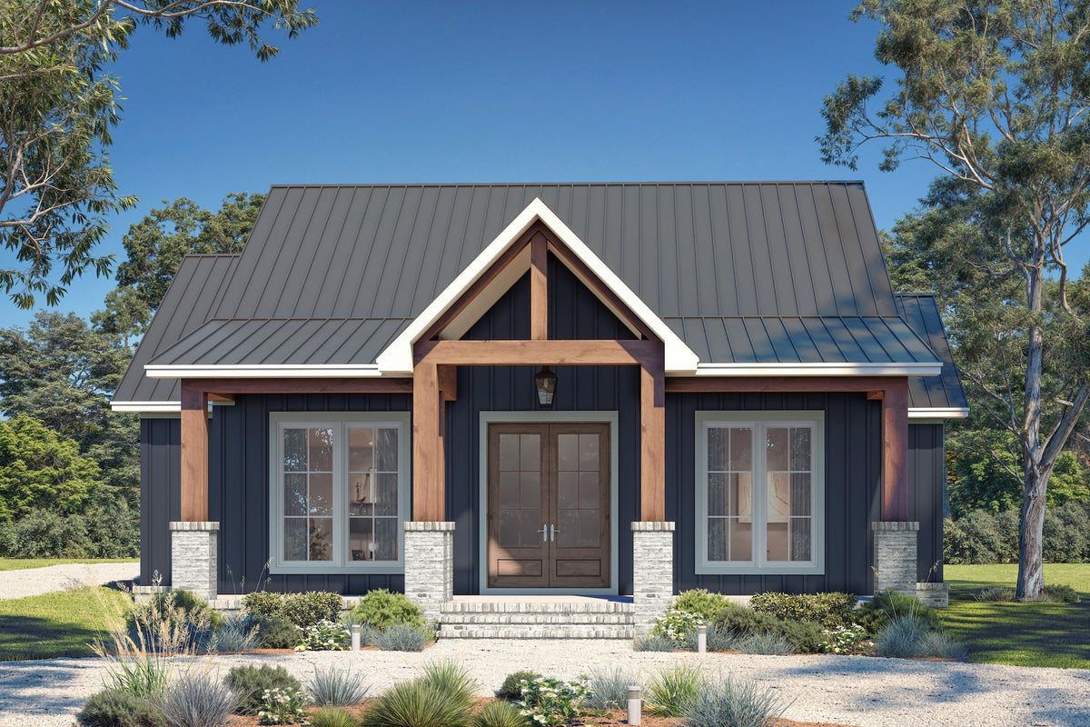 H7270-A Whitwell House Exterior-3