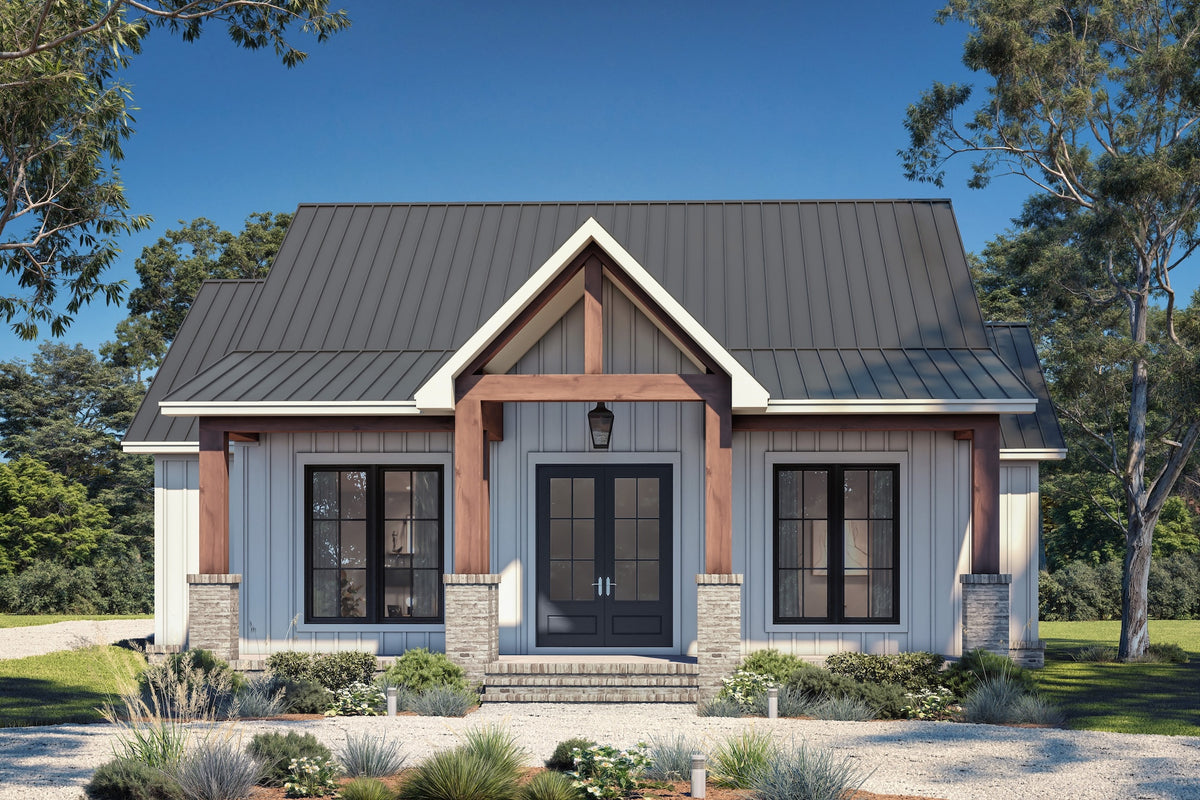 H7270-A Whitwell House Exterior-1