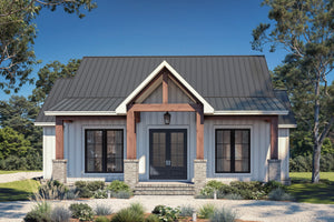 H7270-A Whitwell House Exterior-1