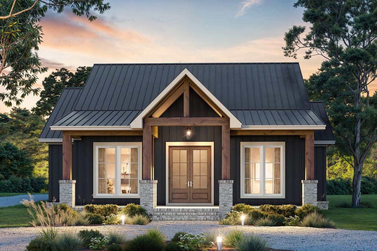 H7270-A Whitwell House Plan