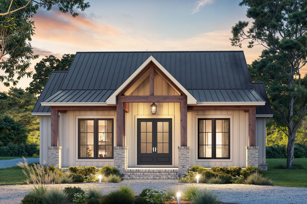 H7270-A Whitwell House Exterior-2