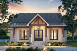 H7270-A Whitwell House Exterior-2