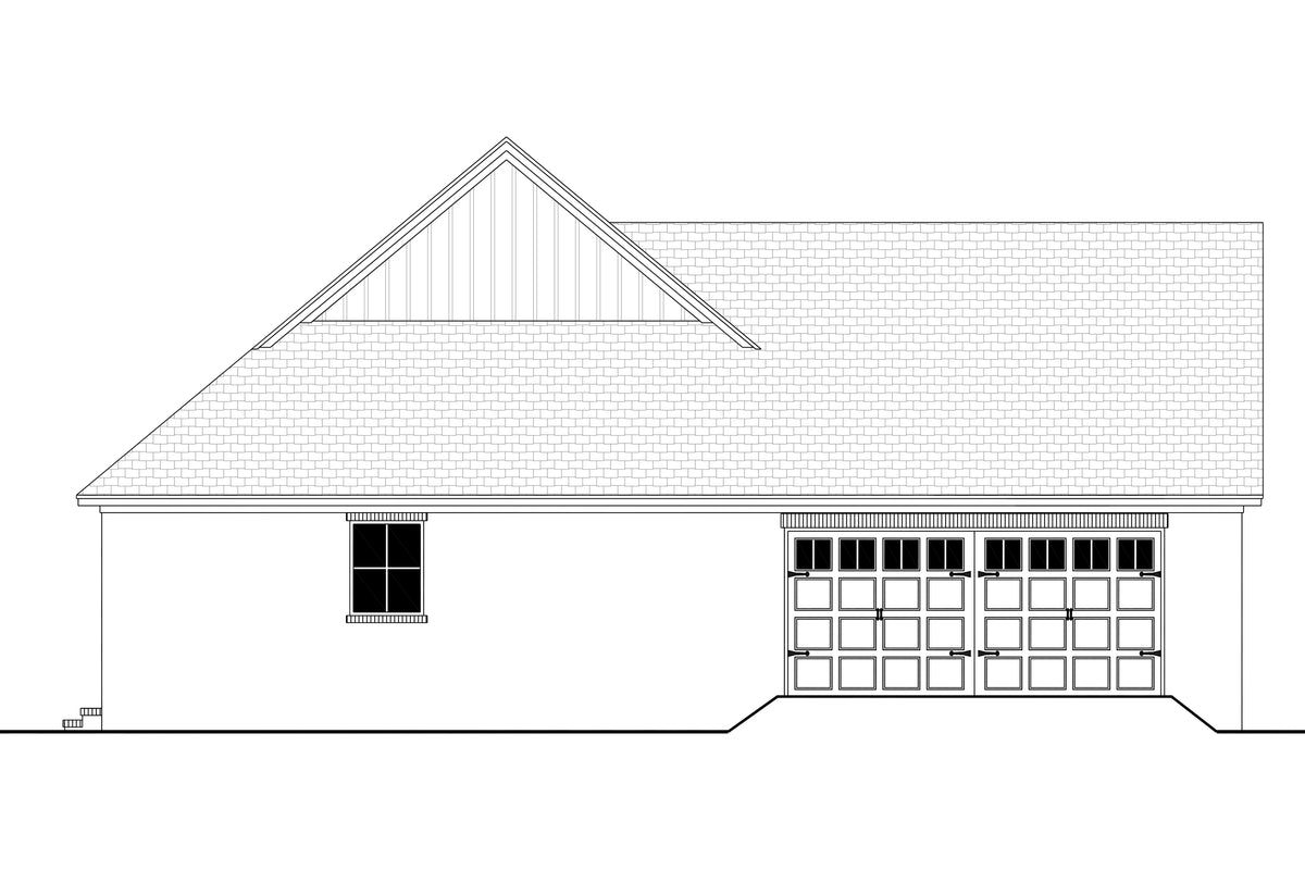 Barclay House Plan