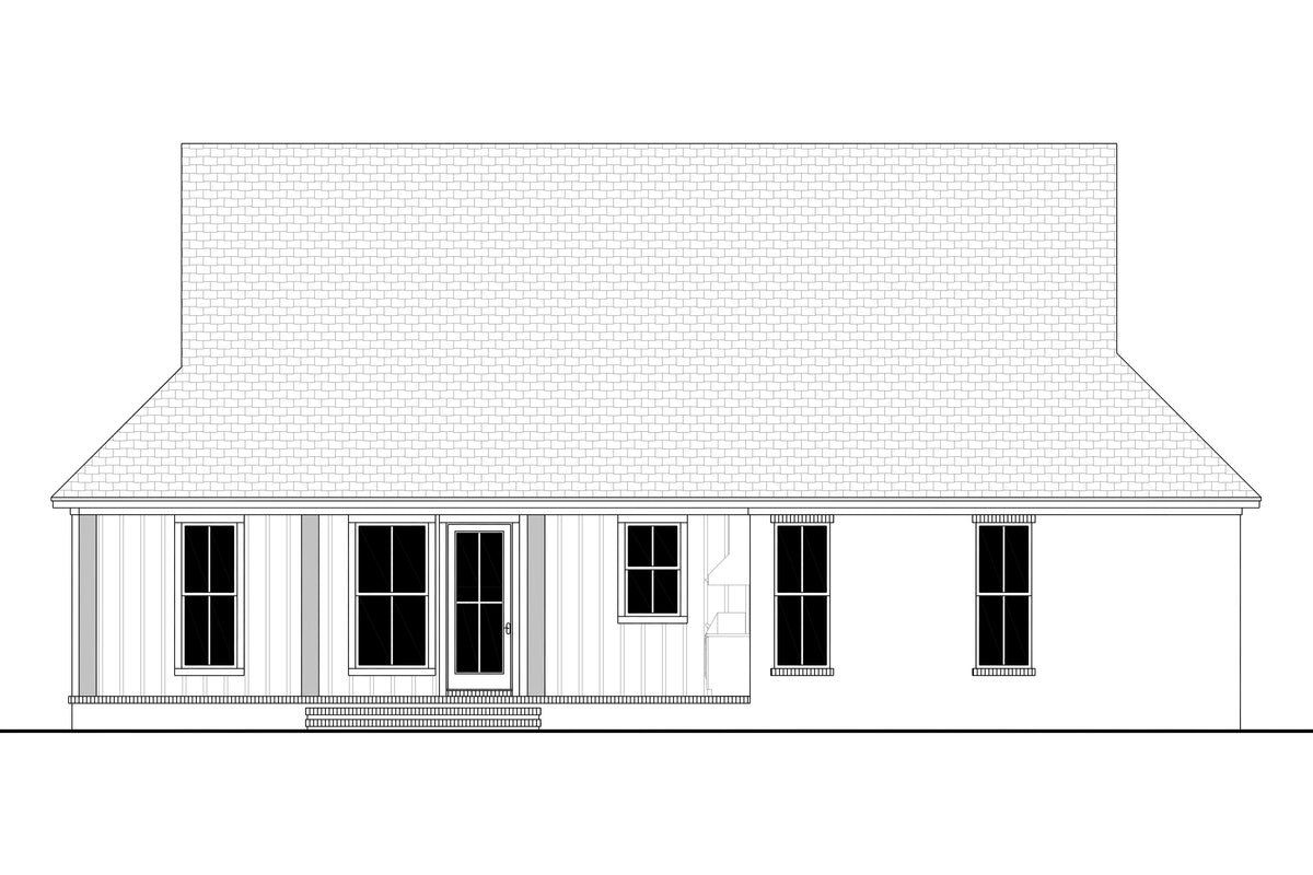 Barclay House Plan