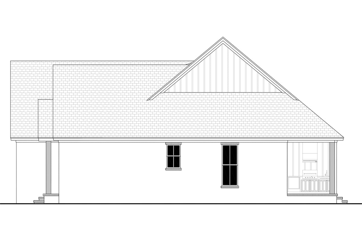 Barclay House Plan