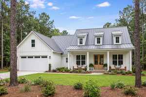 Carter House Plan - Archival Designs House Plans