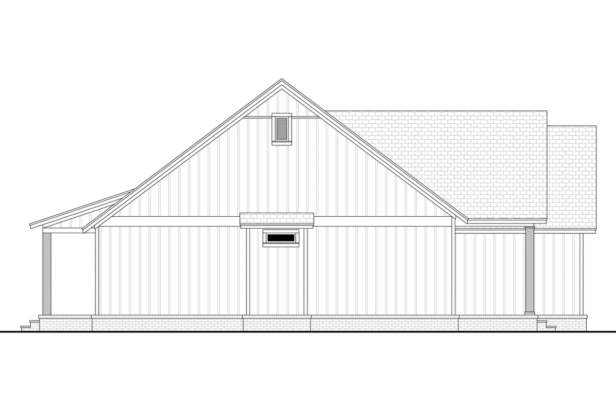 Miller House Floor Plan