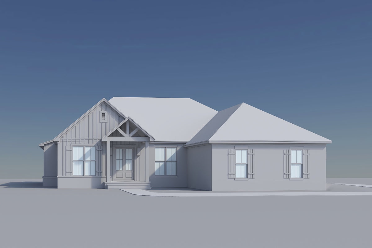 H7275-A Prescott House Grayscale 2