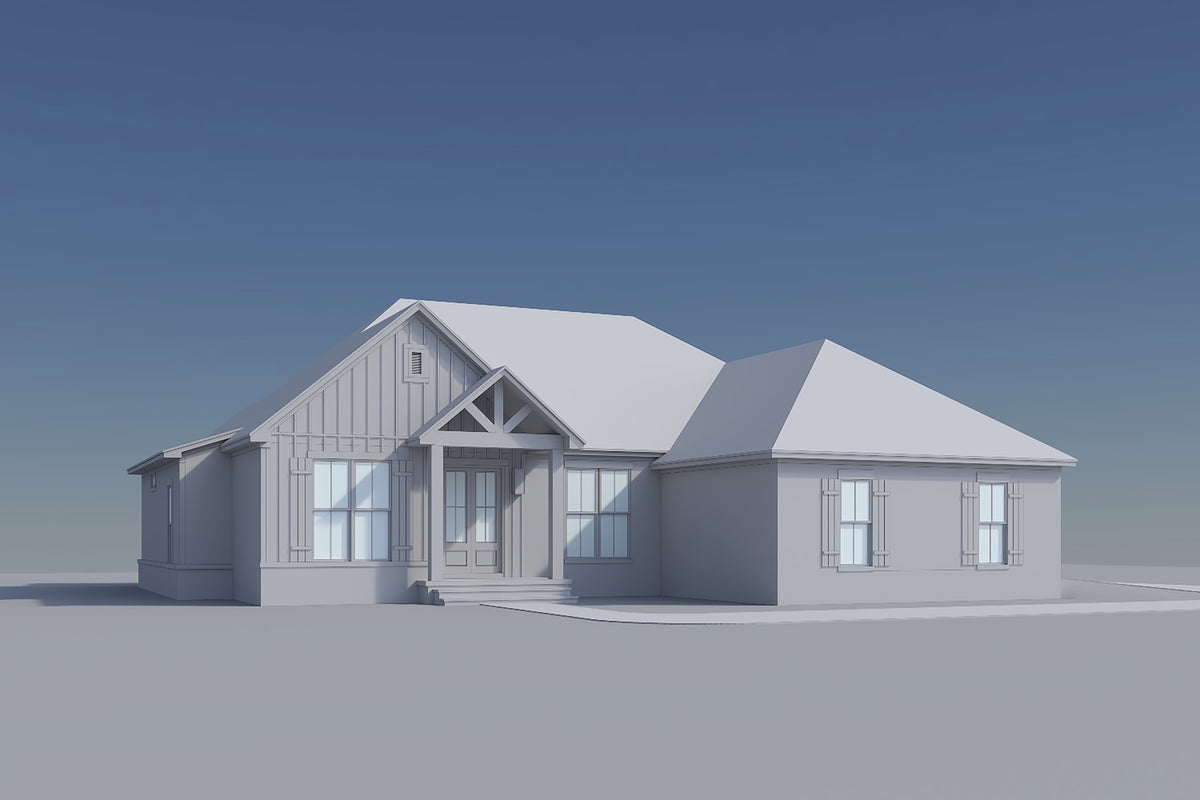 H7275-A Prescott House Grayscale 3