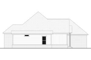 H7275-A Prescott House Left CAD