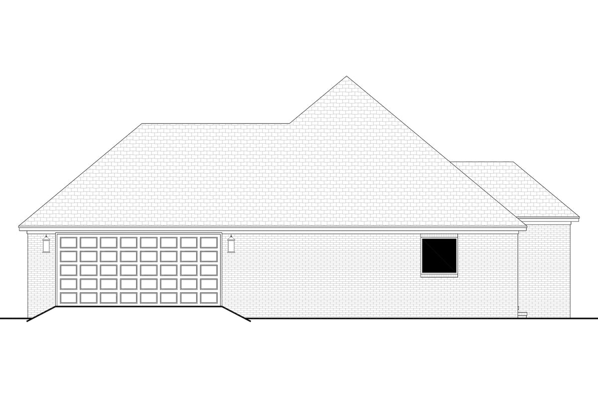 H7275-A Prescott House Right CAD