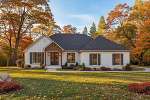 H7275-A Prescott House Plan