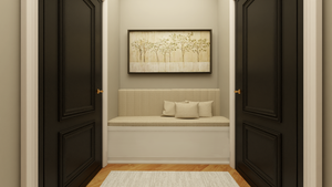 Q7486-A Modern Farmhouse Sitting Area, 4 Bed, 4.5 Bath | Plan 2543