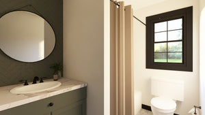 Q7441-A 19115 House Bathroom