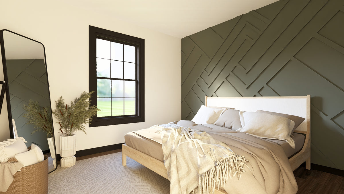 Q7441-A 19115 House Bedroom 2