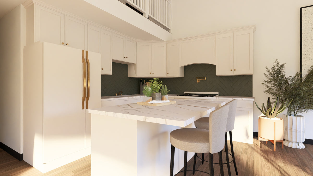 Q7441-A 19115 House Kitchen