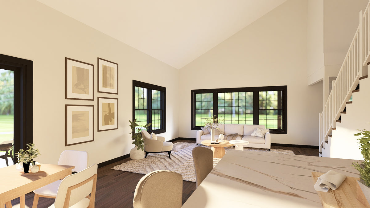 Q7441-A 19115 House Living