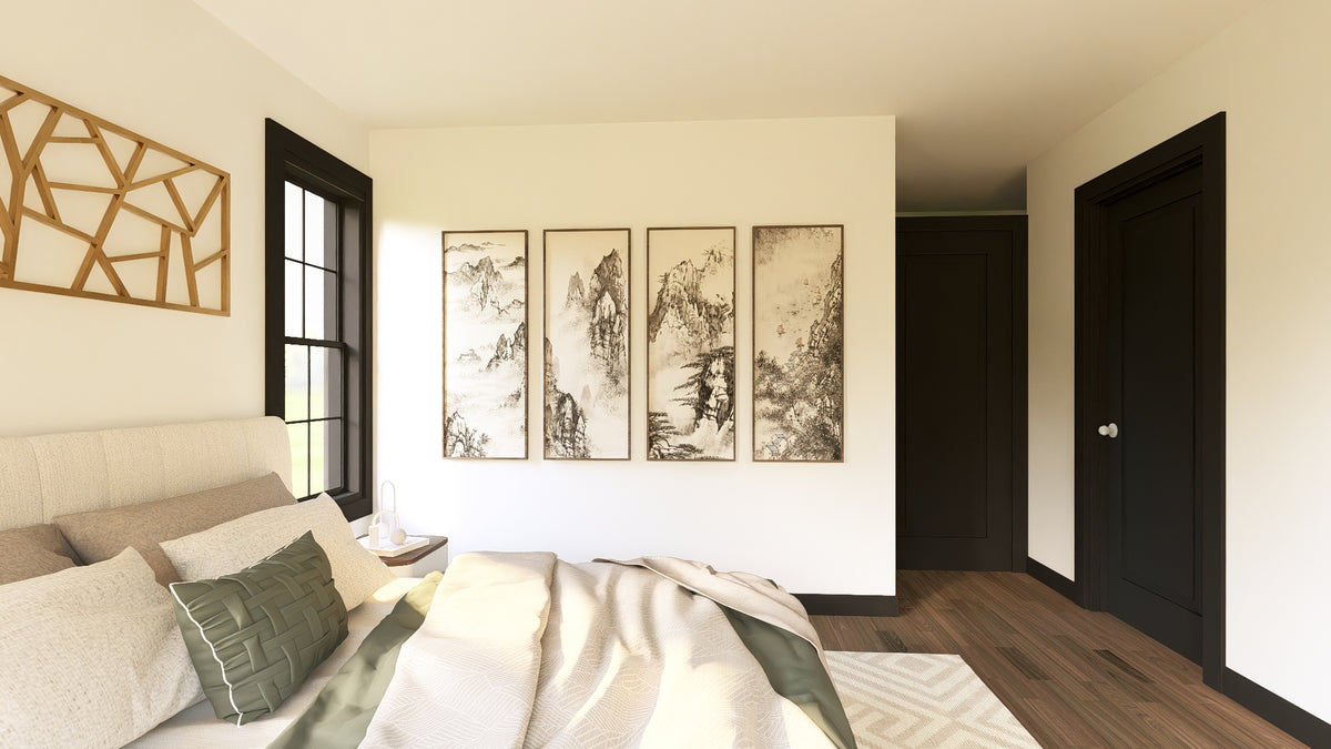 Q7441-A 19115 House Master Bedroom