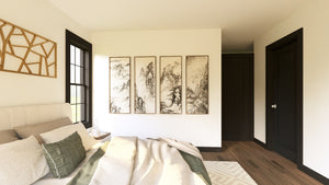 Q7441-A 19115 House Master Bedroom