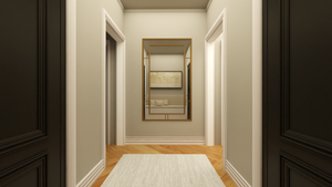 Q7486-A Modern Farmhouse, 4 Bed, 4.5 Bath | Plan 2543
