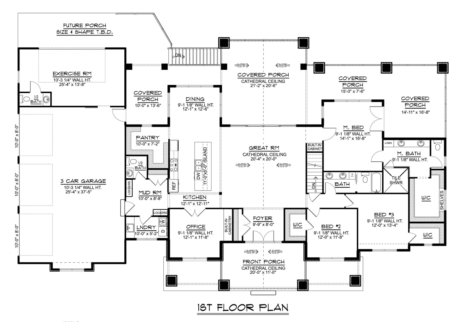 Milan House Plan - Archival Designs House Plans