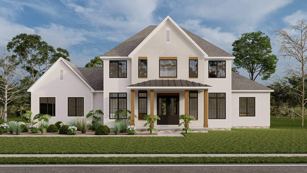 Luxury 4-Bedroom, 3,649 Sq Ft Home with Grand Living