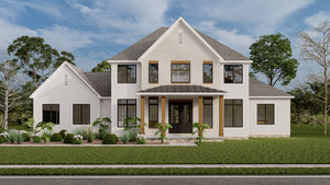 Luxury 4-Bedroom, 3,649 Sq Ft Home with Grand Living