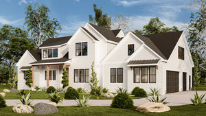 Stylish 3,112 Sq Ft Family Home with 4 Bedrooms and Grand Living Spaces