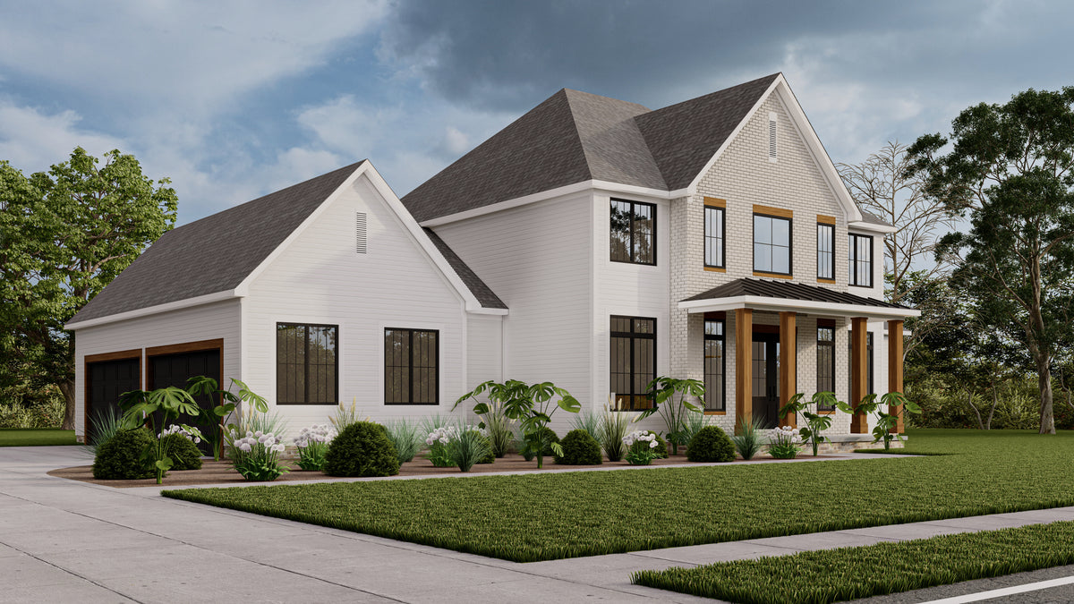 Luxury 4-Bedroom, 3,649 Sq Ft Home with Grand Living