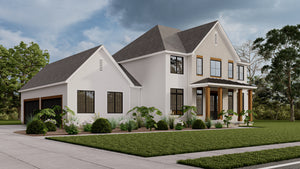 Luxury 4-Bedroom, 3,649 Sq Ft Home with Grand Living