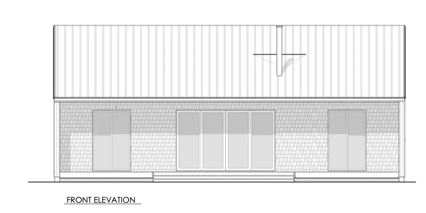 Mastrand House Plan - Archival Designs House Plans