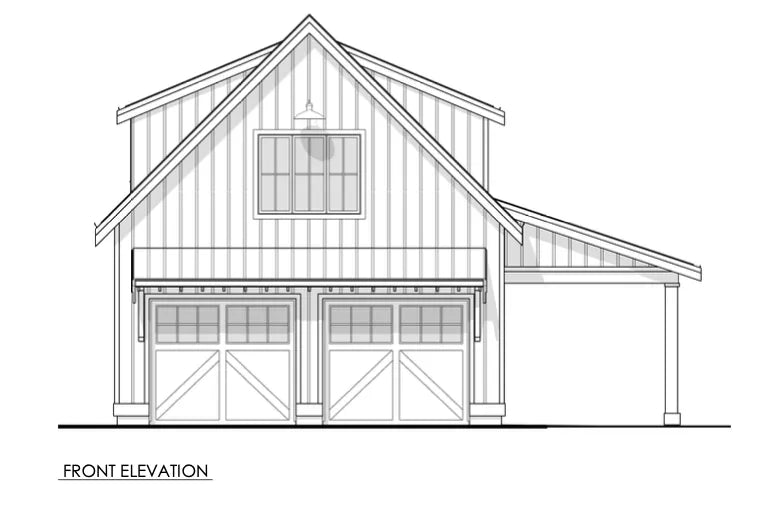 Amrock House Plan - Archival Designs House Plans